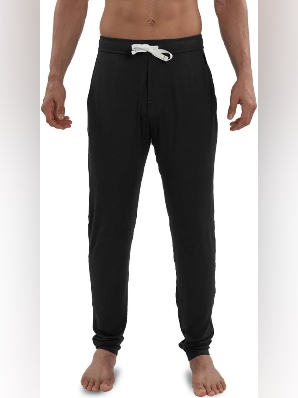 Saxx Black Sweat Pants Men’s XL